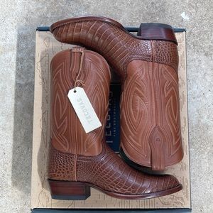 Tecovas Birthday boot 2020